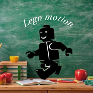Статистика Дзен Lego Motion (главарь культа лего)