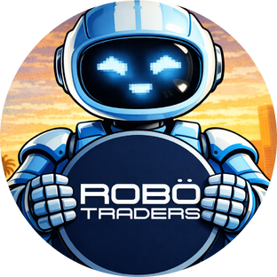 Статистика Дзен ROBO Traders. Алготрейдинг