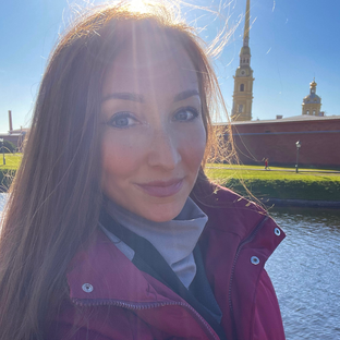 Статистика Дзен Петербург в глазах