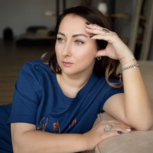 Статистика Дзен Екатерина Кривдина