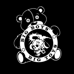 Статистика Дзен Big Boys' Big Toys