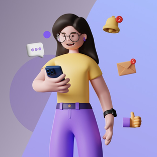 Статистика Дзен QUICKTEL