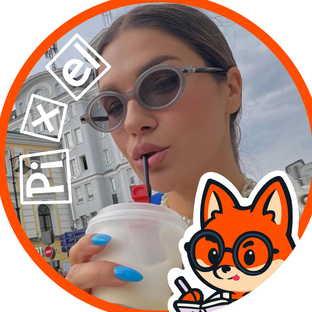 Статистика Дзен Креатор бренда Pixel 