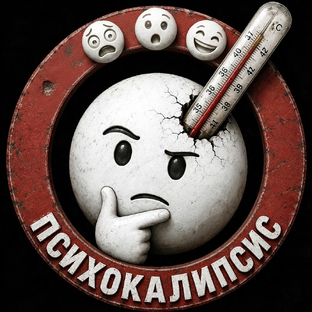 Статистика Дзен ПСИХОКАЛИПСИС | PSYCHOCALYPSE