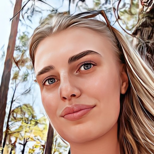 Статистика Дзен Мария Лесса