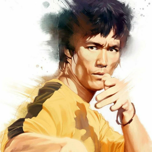 Дзен Брюс Ли. Неизвестный Путь  статистика