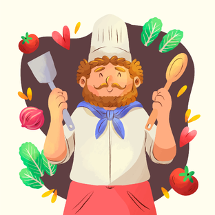Статистика Дзен МУЖИК НА КУХНЕ