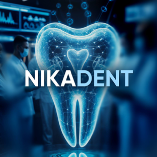 Статистика Дзен NIKADENT | Стоматологи будущего