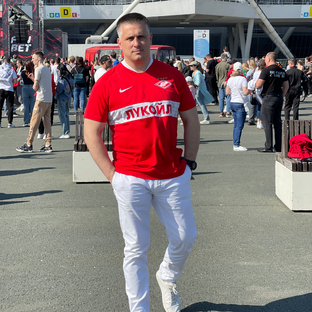 Статистика Дзен Болельщик Спартака 