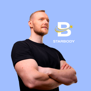 Статистика Дзен StarBody. Проект профессионалов о теле, здоровье и красоте.