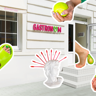 Статистика Дзен GASTRONOM франшиза сети маникюрных студий из pinterest
