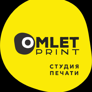 Статистика Дзен Омлет принт