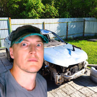 Статистика Дзен Jurgen Garage