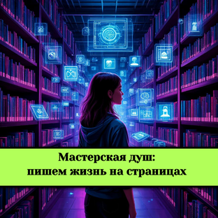 Статистика Дзен Мастерская душ: пишем жизнь на страницах 
