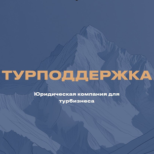 Статистика Дзен Турподдержка. Юрист по туризму.