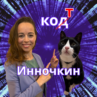 Статистика Дзен Инночкин Кот!