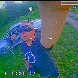 Статистика Дзен Fpv Krest