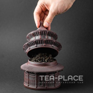 Статистика Дзен TEA-PLACE | Все о китайском чае