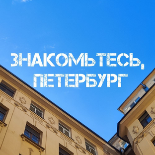 Статистика Дзен Знакомьтесь, Петербург