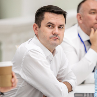 Статистика Дзен Дмитрий Краснов: о Чувашии, предпринимательстве и развитии республики