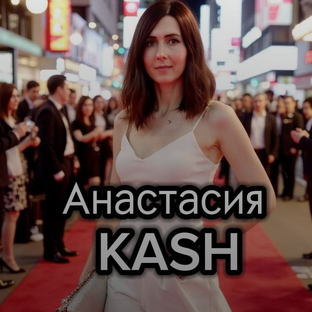 Статистика Дзен Анастасия КASH