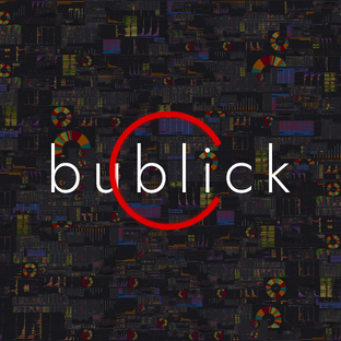 Статистика Дзен bublick