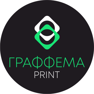 Статистика Дзен ГраФФема Print