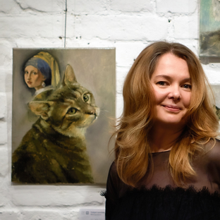 Статистика Дзен Лариса Хайретдинова