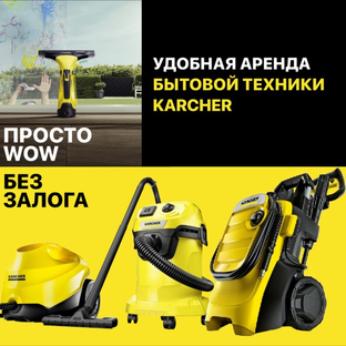 Статистика Дзен Аренда керхер, клининг, оборудование karcher