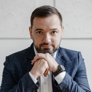 Статистика Дзен Психолог Михаил Коровин