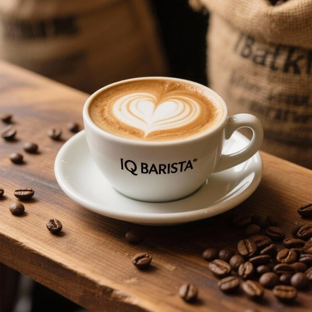 Статистика Дзен IQ Barista