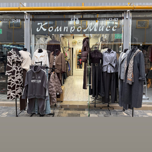 Статистика Дзен КомпроМисс