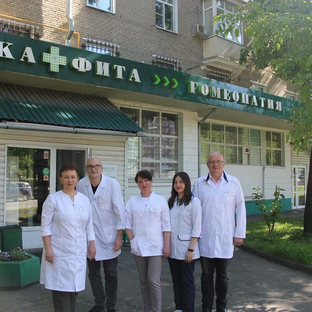 Статистика Дзен Гомеопатическая аптека