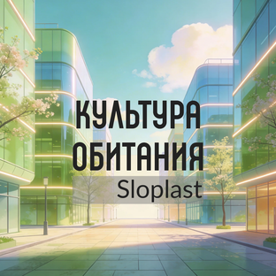 Статистика Дзен Культура обитания | Sloplast