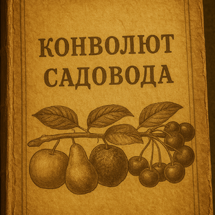 Статистика Дзен КОНВОЛЮТ САДОВОДА