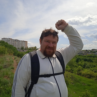 Статистика Дзен Виктор Рукавишников