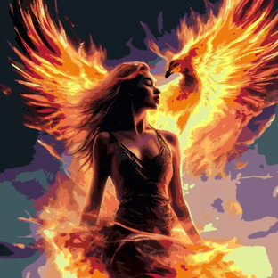 Дзен Птица Феникс статистика