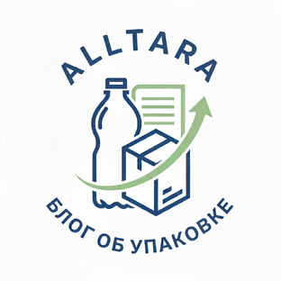 Статистика Дзен ALLTARA: пластиковая тара и упаковка
