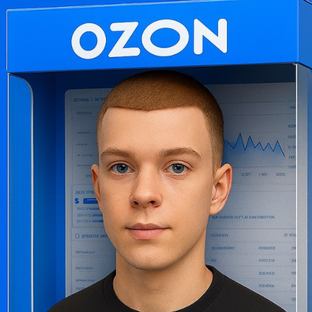 Статистика Дзен Записки Ozon менеджера