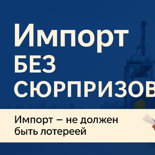 Статистика Дзен Импорт без сюрпризов