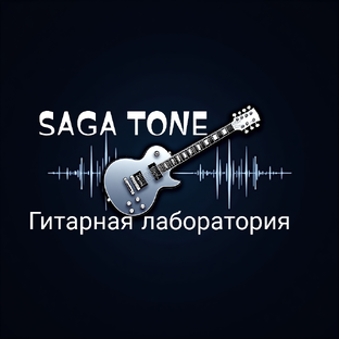 Статистика Дзен Гитарная лаборатория|SAGA TONE 