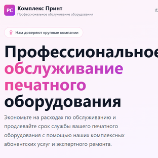 Статистика Дзен ComplexPrint.ru