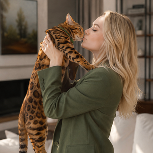 Статистика Дзен Настя и Ириска🐾🐆 | Амбассадоры бренда Vividus|