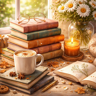 Статистика Дзен Поговорим о книгах? 