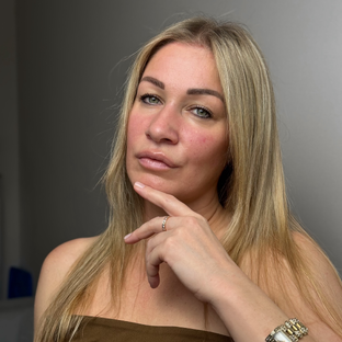 Статистика Дзен Spaceblond