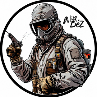 Статистика Дзен AlexDez