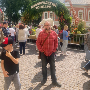 Статистика Дзен Андрей Самаль