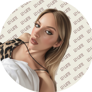 Статистика Дзен Саша  | креатор бренда LD LATTE