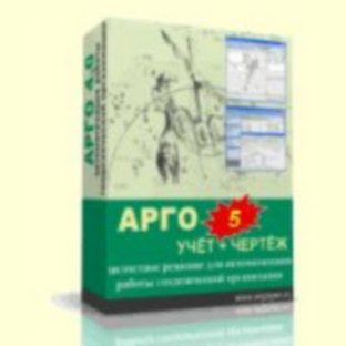 Статистика Дзен ПК АРГО (программа для кадастровых инженеров)