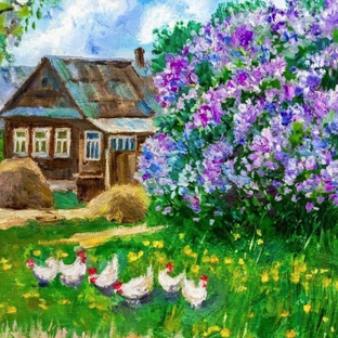 Статистика Дзен Рязановка 58